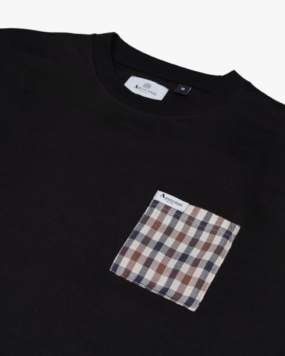 Aquascutum ICONIC POCKET CREWNECK