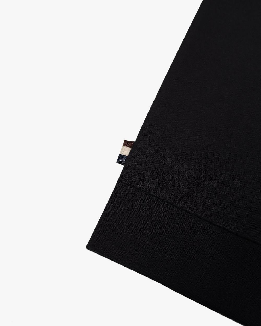 Aquascutum ICONIC POCKET CREWNECK