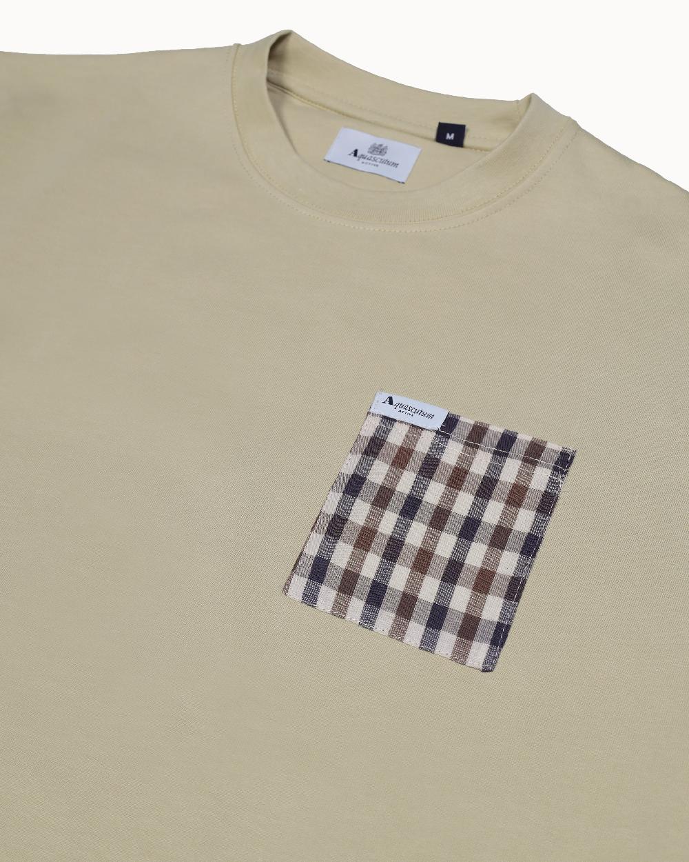 Aquascutum ICONIC POCKET CREWNECK