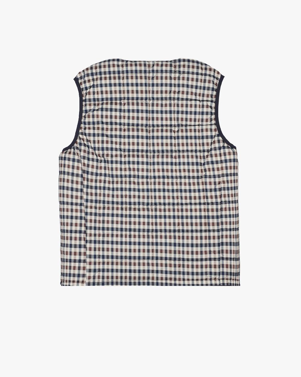 Aquascutum ICONIC REVERSIBLE VEST