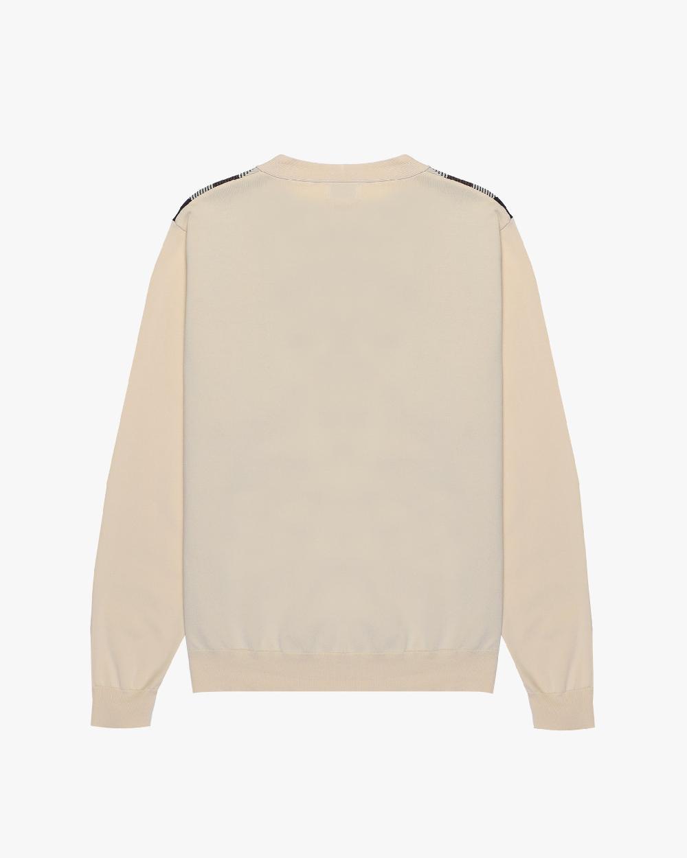 Aquascutum MACRO ICONIC CARDIGAN