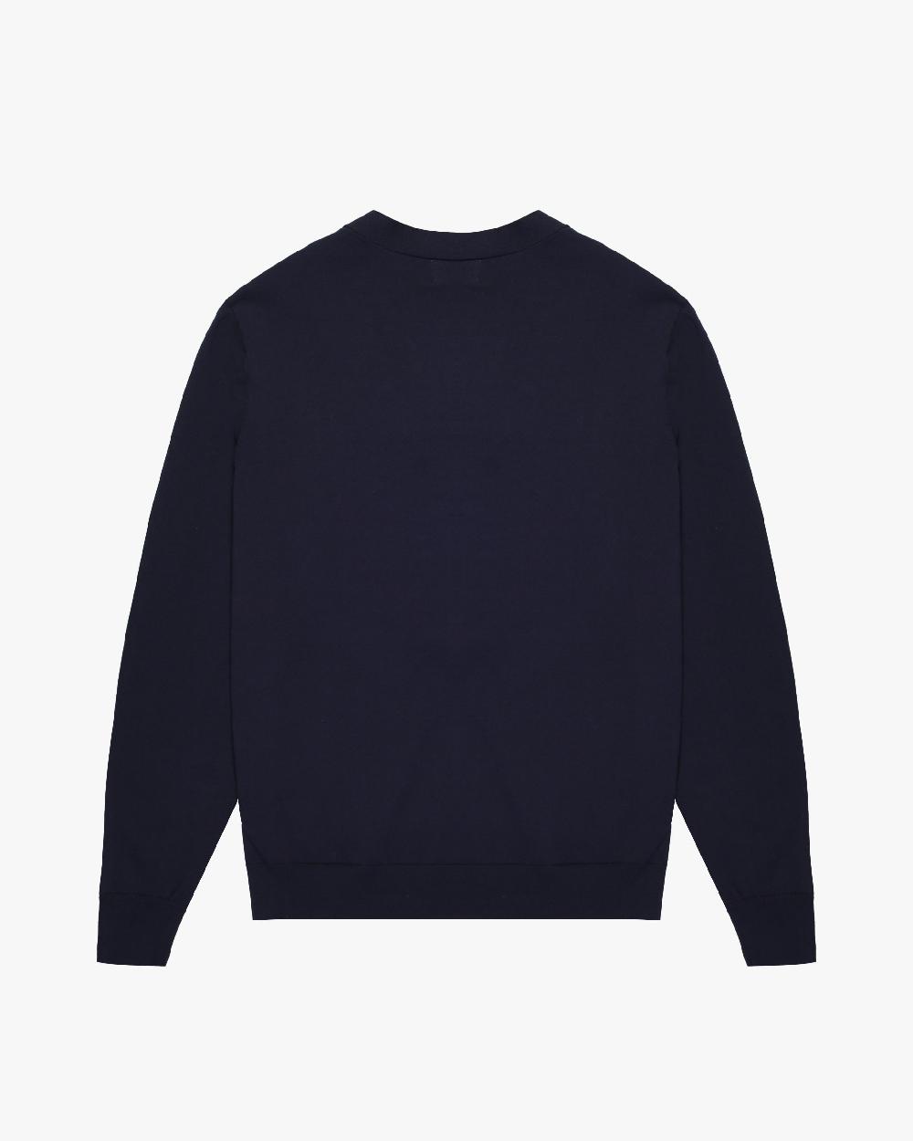 Aquascutum MACRO ICONIC CARDIGAN