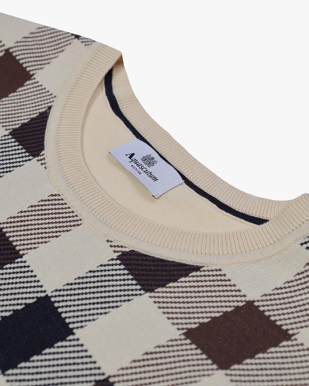 Aquascutum MACRO ICONIC SLIPOVER