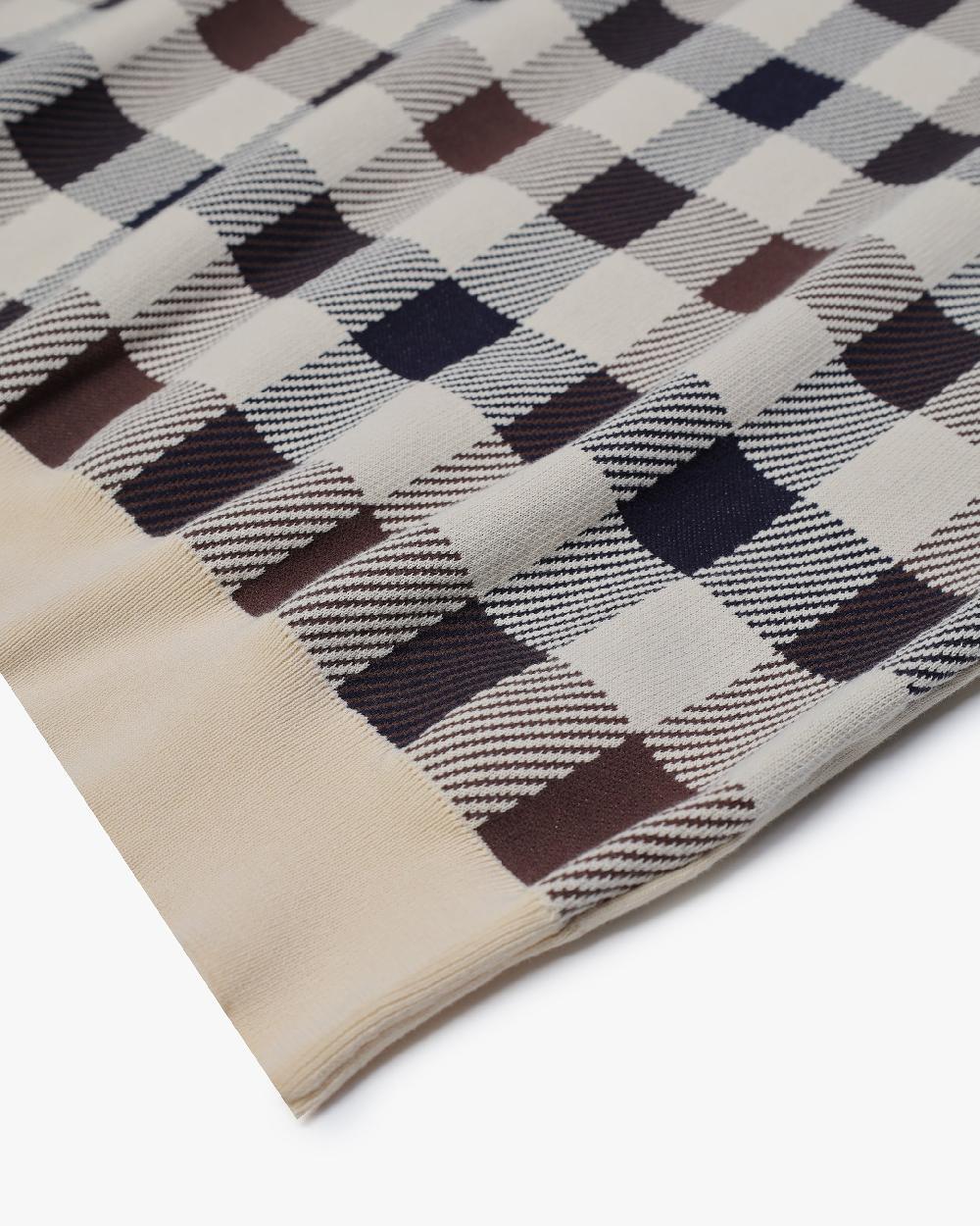 Aquascutum MACRO ICONIC SLIPOVER