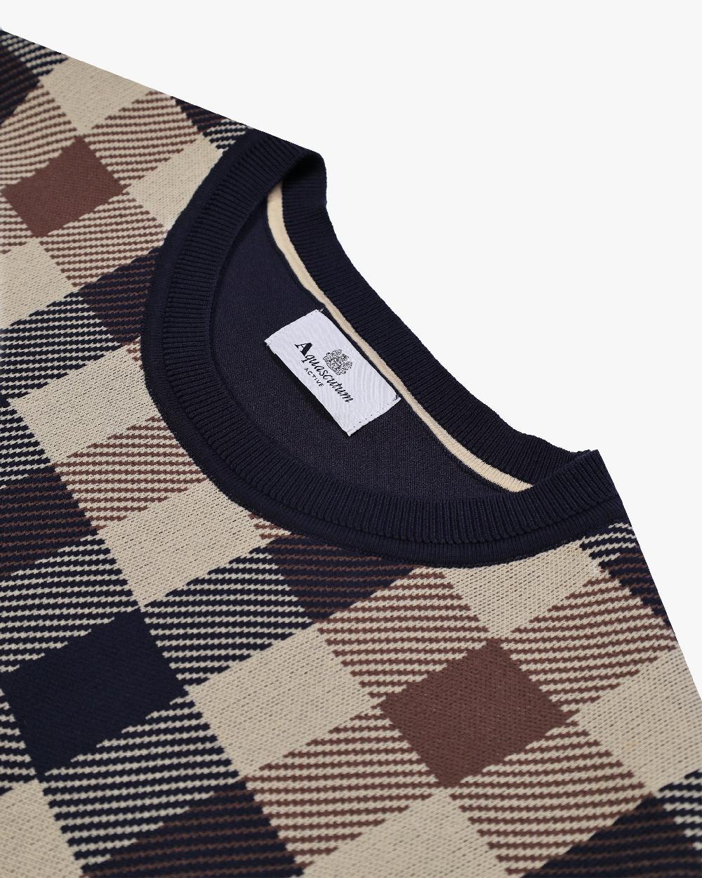 Aquascutum MACRO ICONIC SLIPOVER