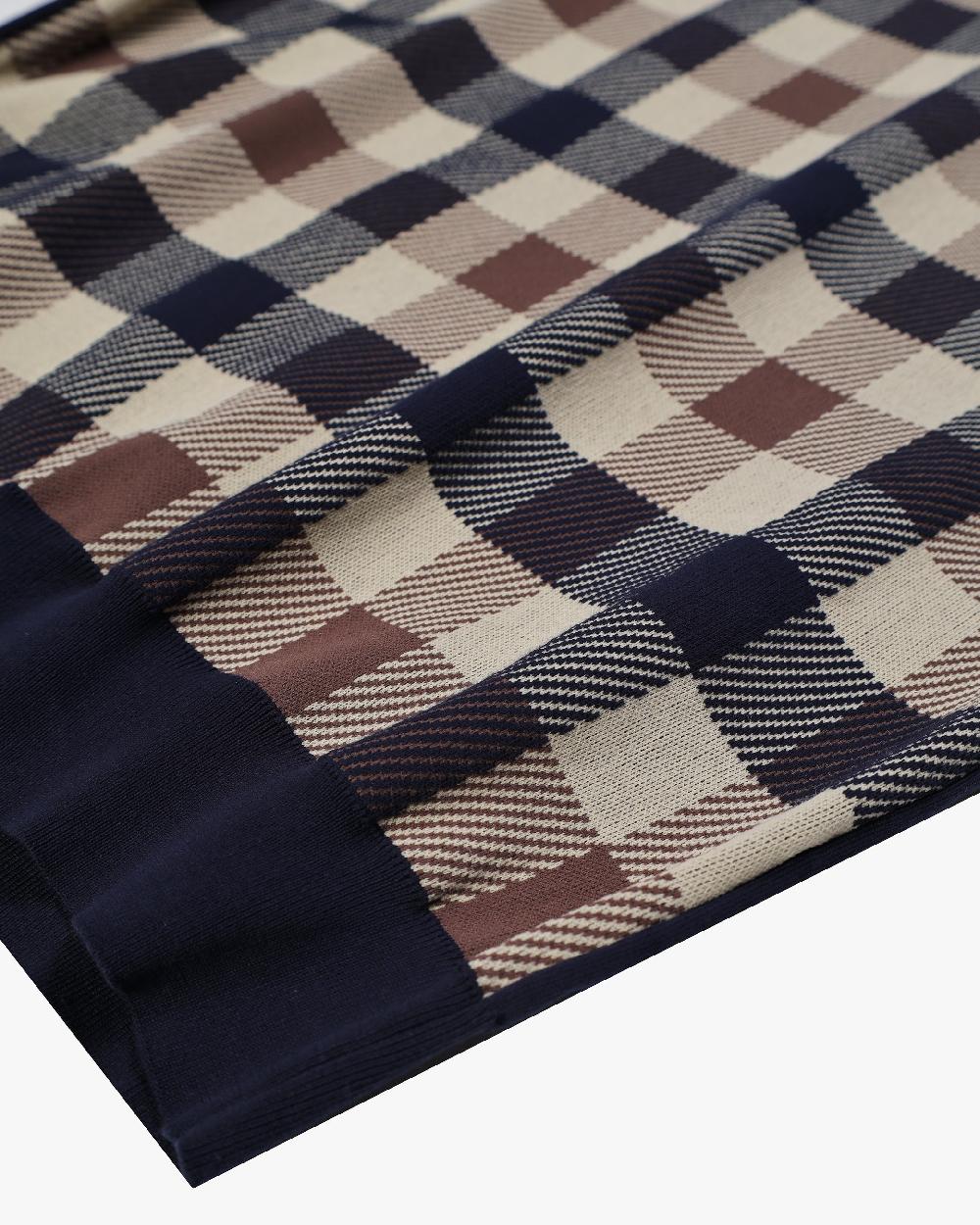 Aquascutum MACRO ICONIC SLIPOVER