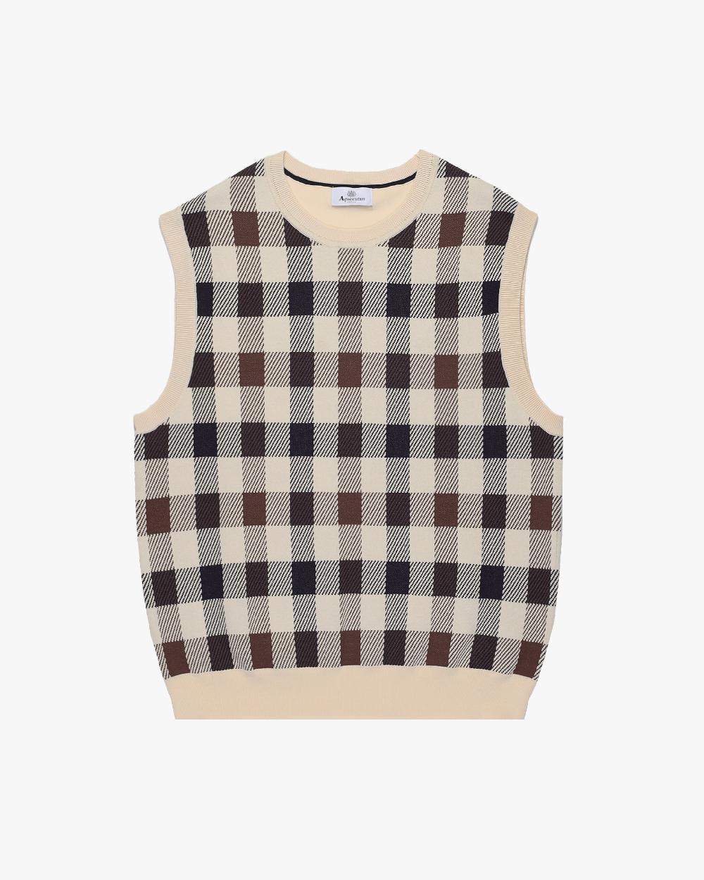 aquascutum MACRO ICONIC SLIPOVER