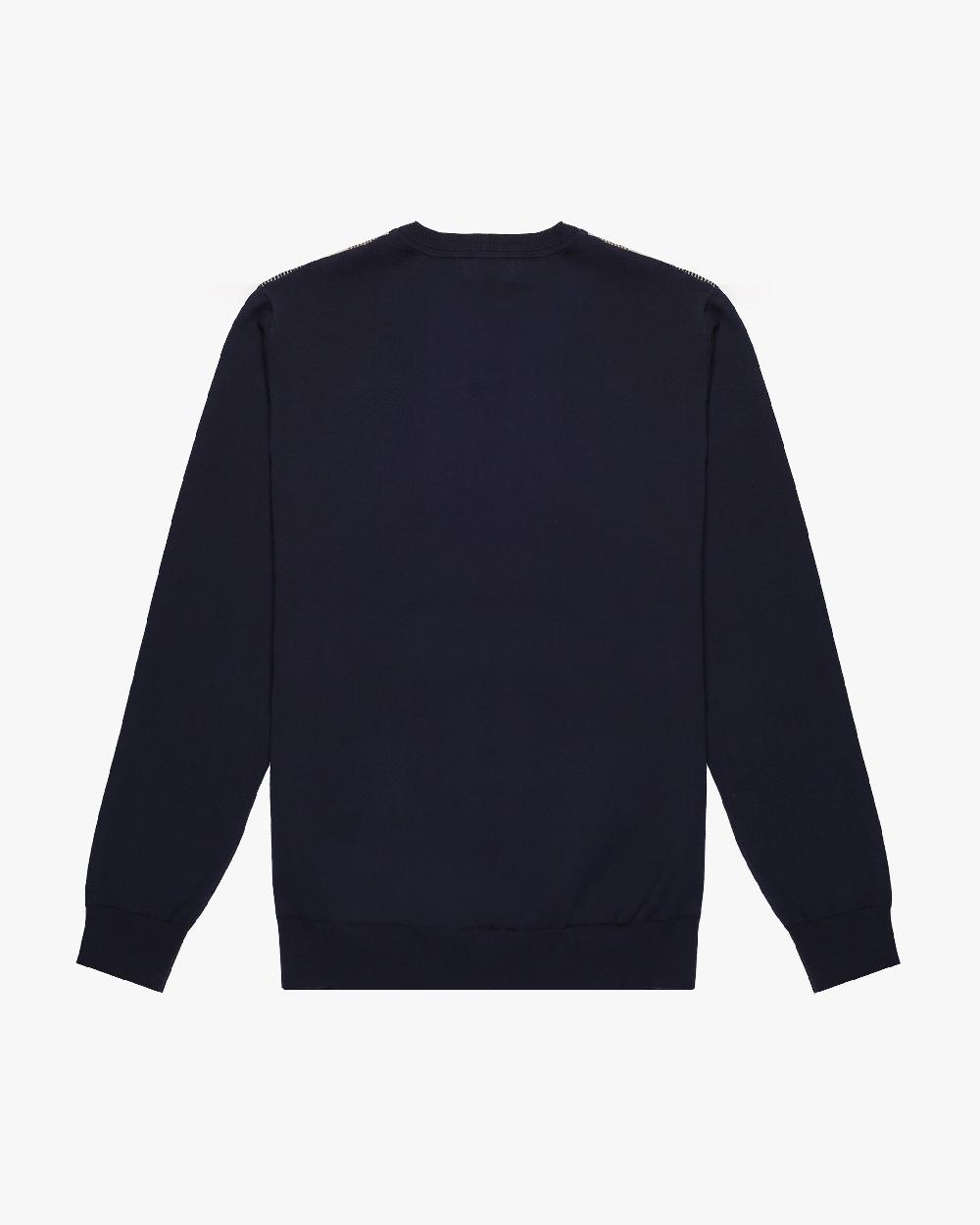 Aquascutum MACRO ICONIC SWEATER