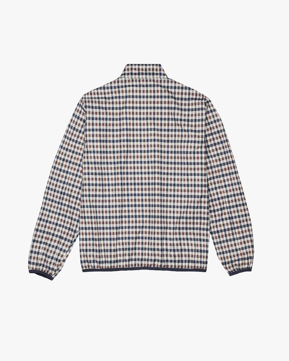 Aquascutum MOCK NECK SAILOR REVERSIBLE JACKET