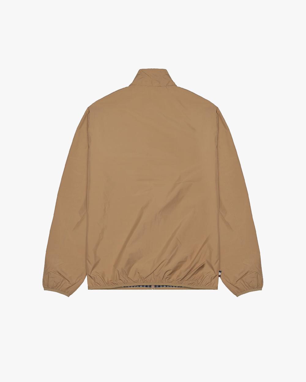 Aquascutum MOCK NECK SAILOR REVERSIBLE JACKET