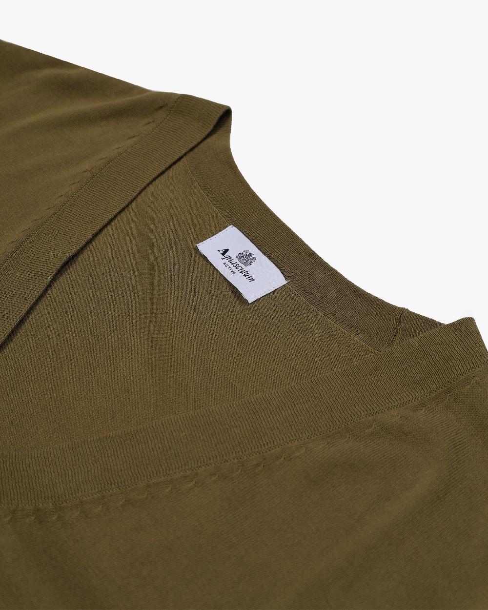 Aquascutum PATCHES CARDIGAN