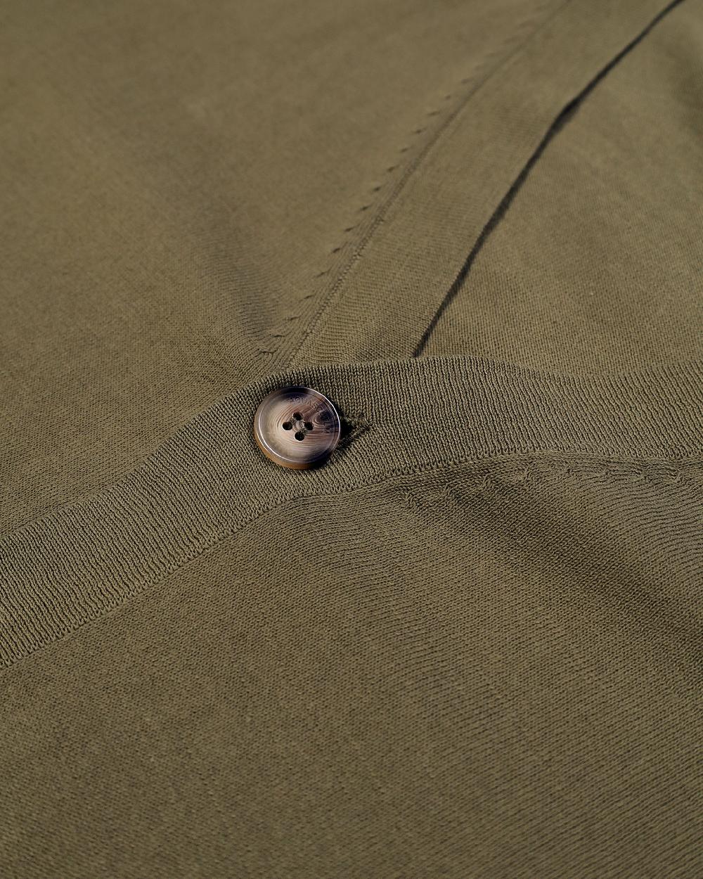 Aquascutum PATCHES CARDIGAN