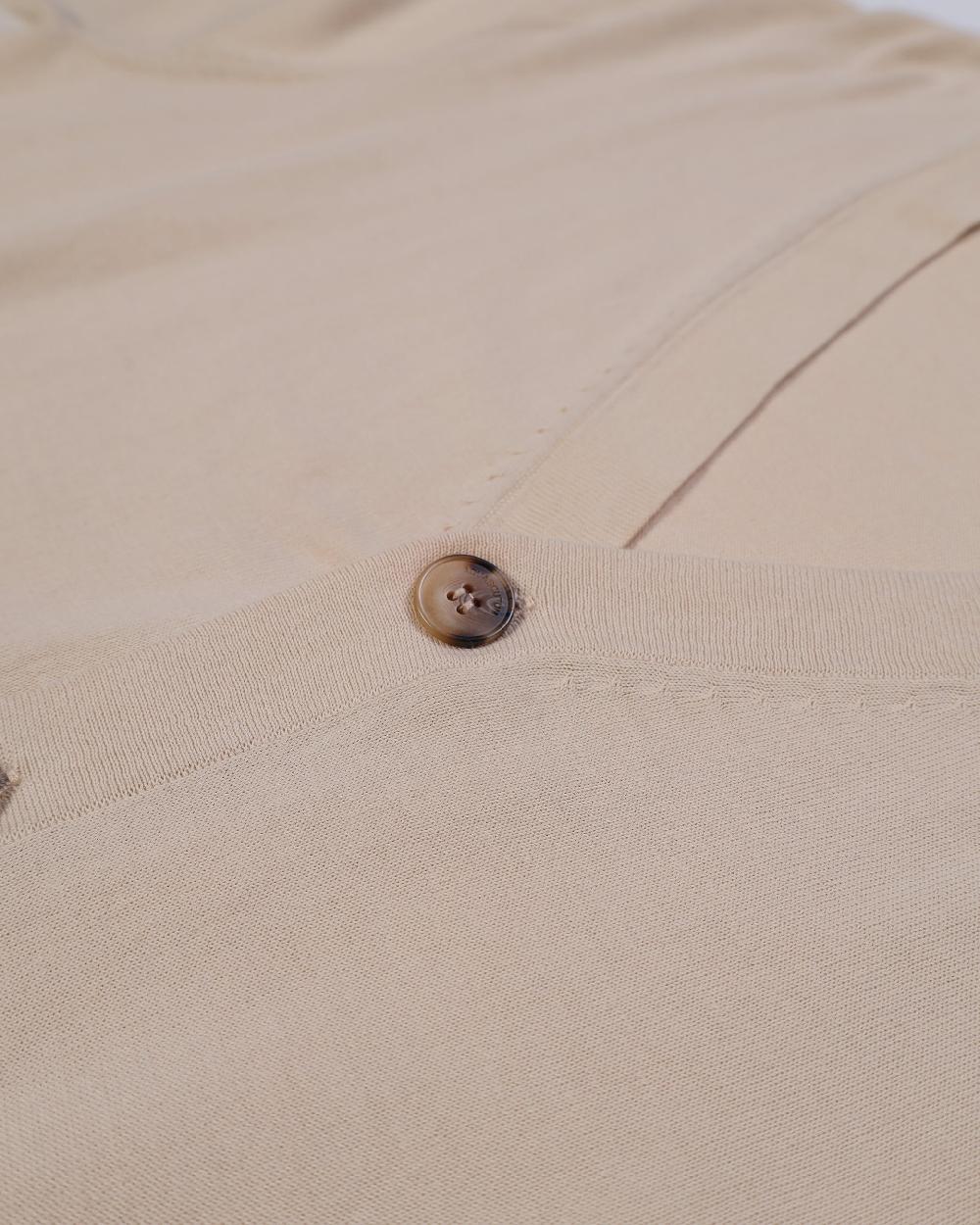 Aquascutum PATCHES CARDIGAN