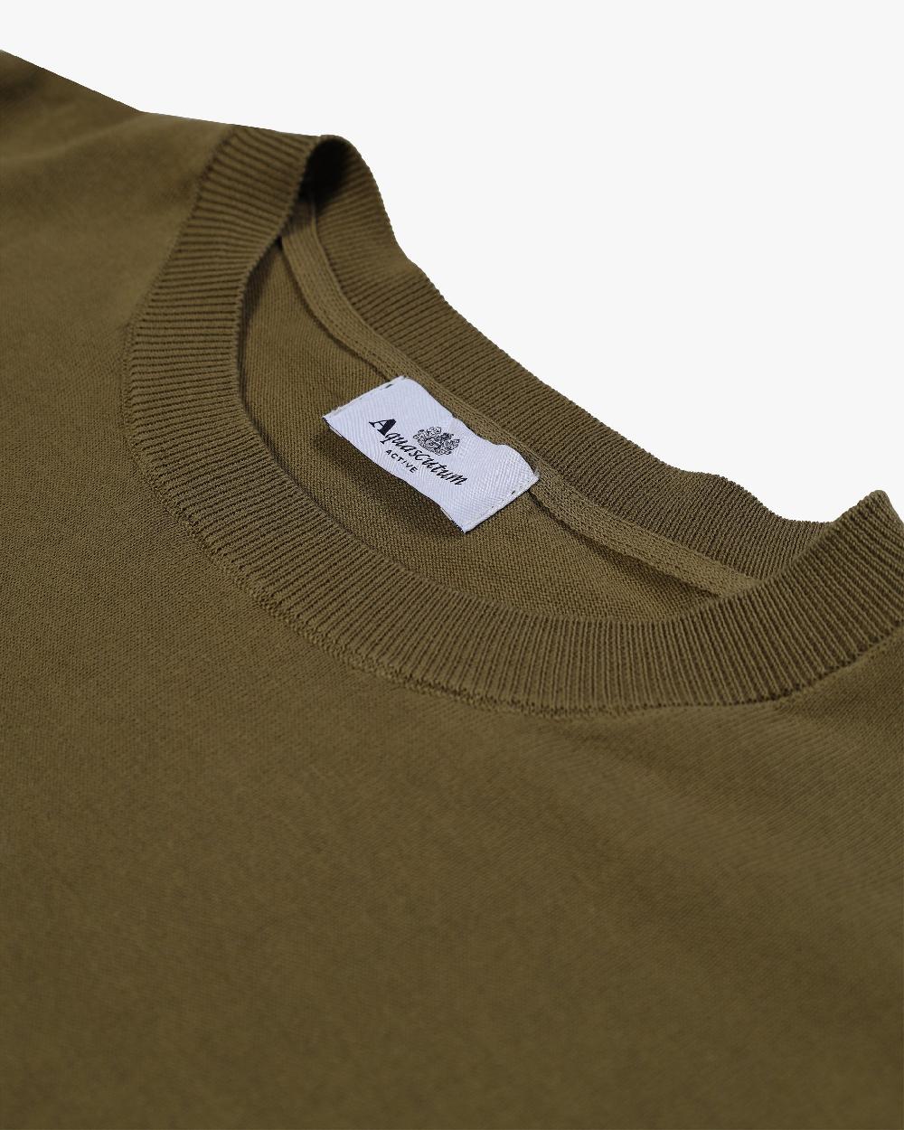 Aquascutum PATCHES SWEATER