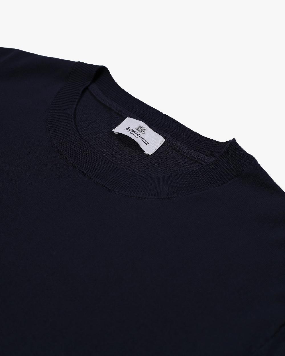 Aquascutum PATCHES SWEATER