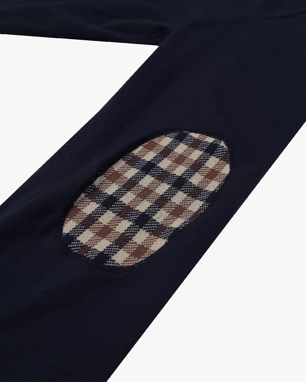 Aquascutum PATCHES SWEATER