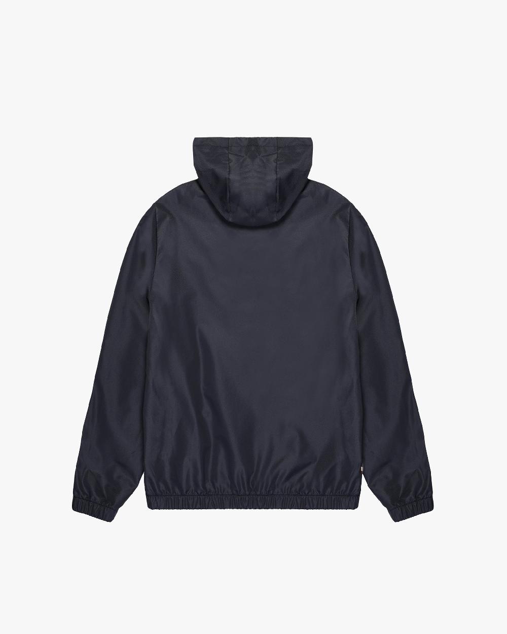 Aquascutum RIPSTOP PIPING HOODIE