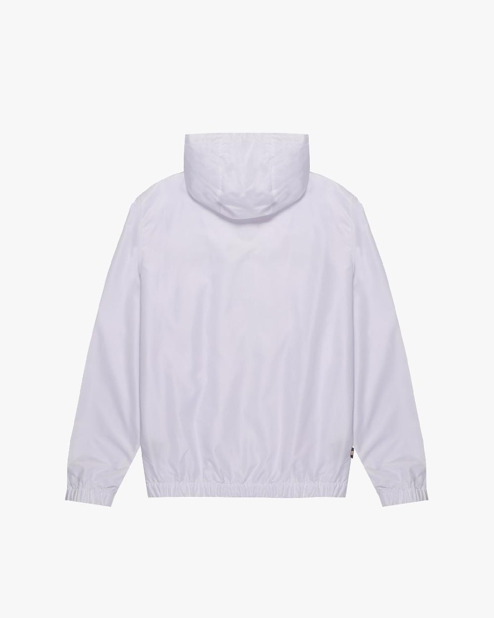 Aquascutum RIPSTOP PIPING HOODIE