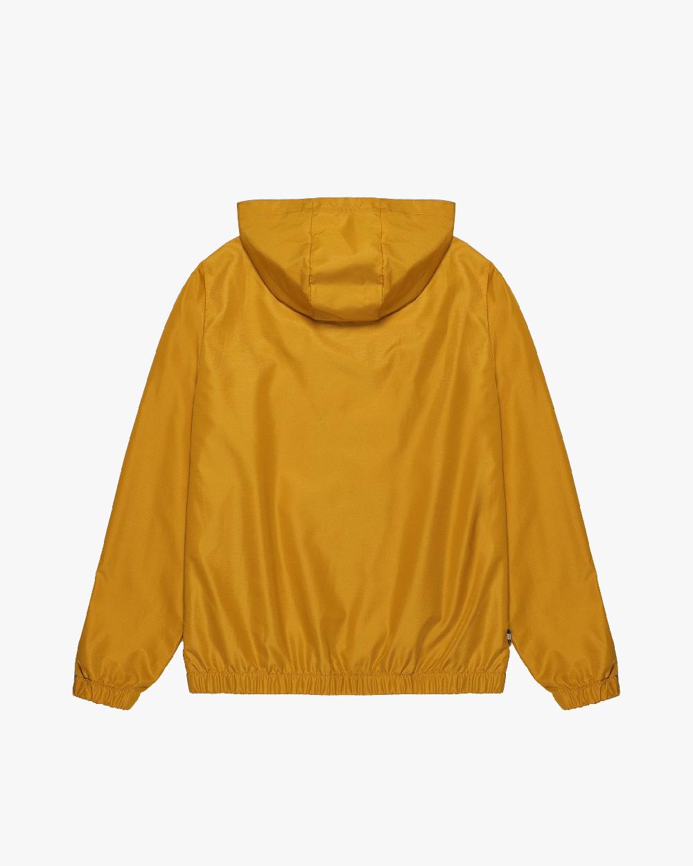 Aquascutum RIPSTOP PIPING HOODIE
