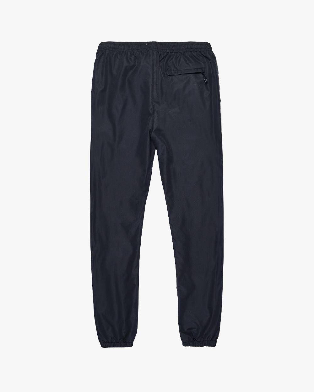 Aquascutum RIPSTOP PIPING TRACK PANTS