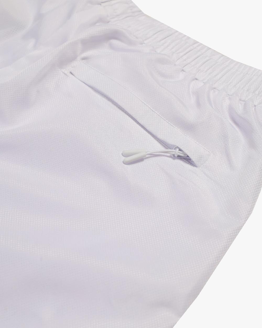 Aquascutum RIPSTOP PIPING TRACK PANTS