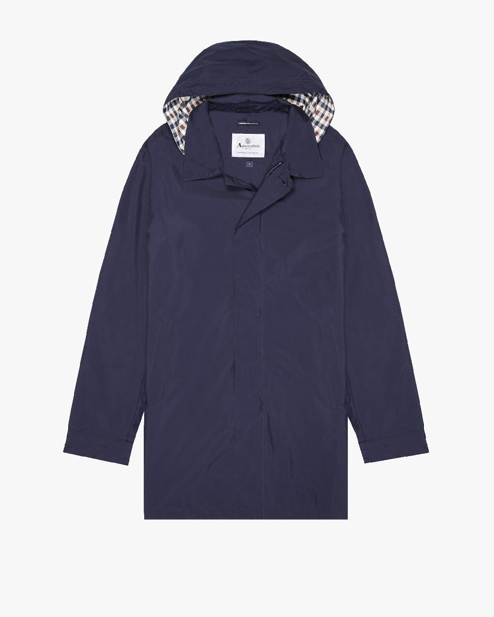 aquascutum RLG PACKABLE TRENCH