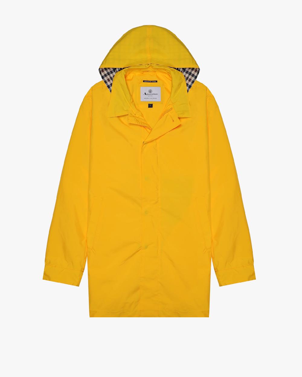 aquascutum RLG PACKABLE TRENCH