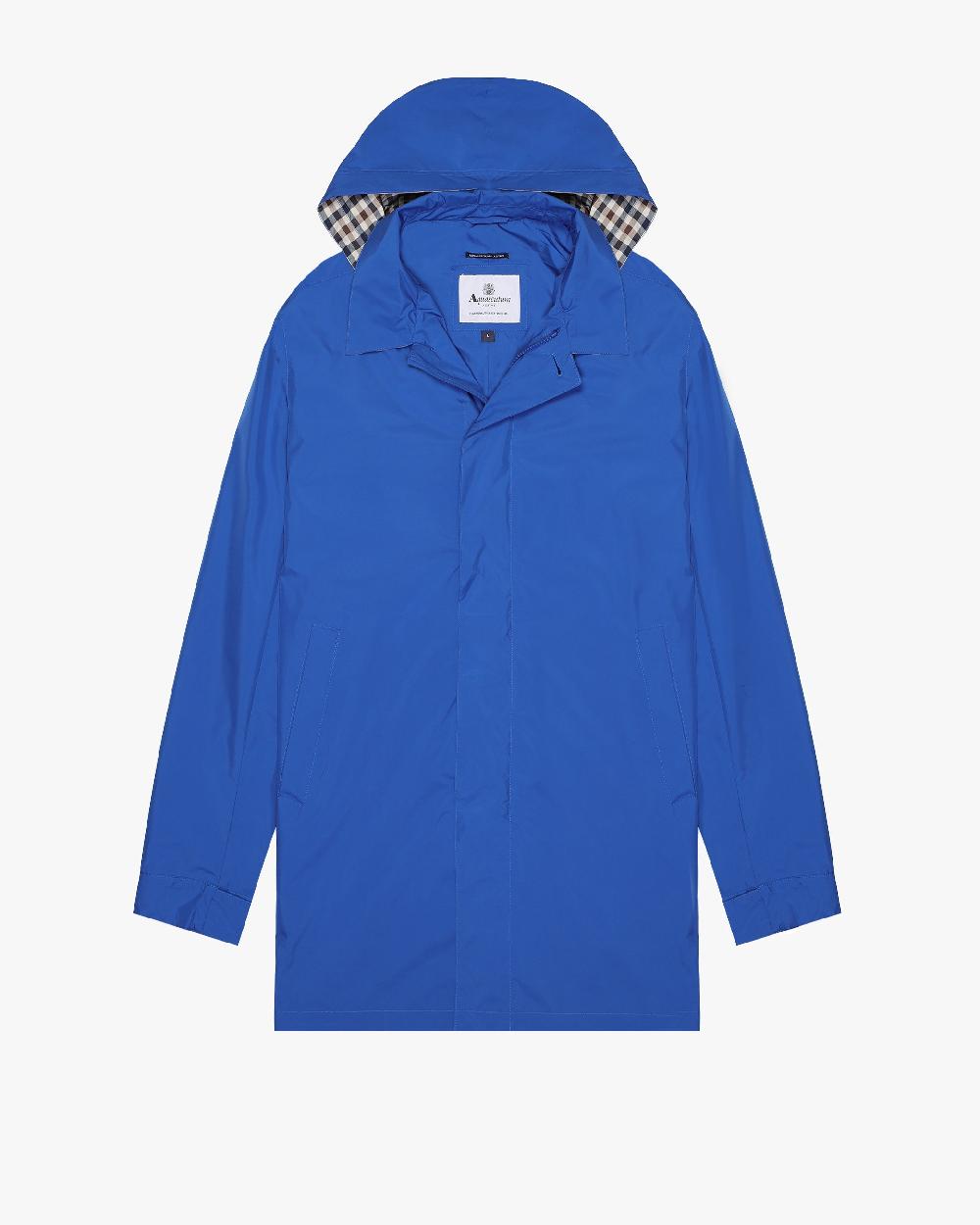 aquascutum RLG PACKABLE TRENCH