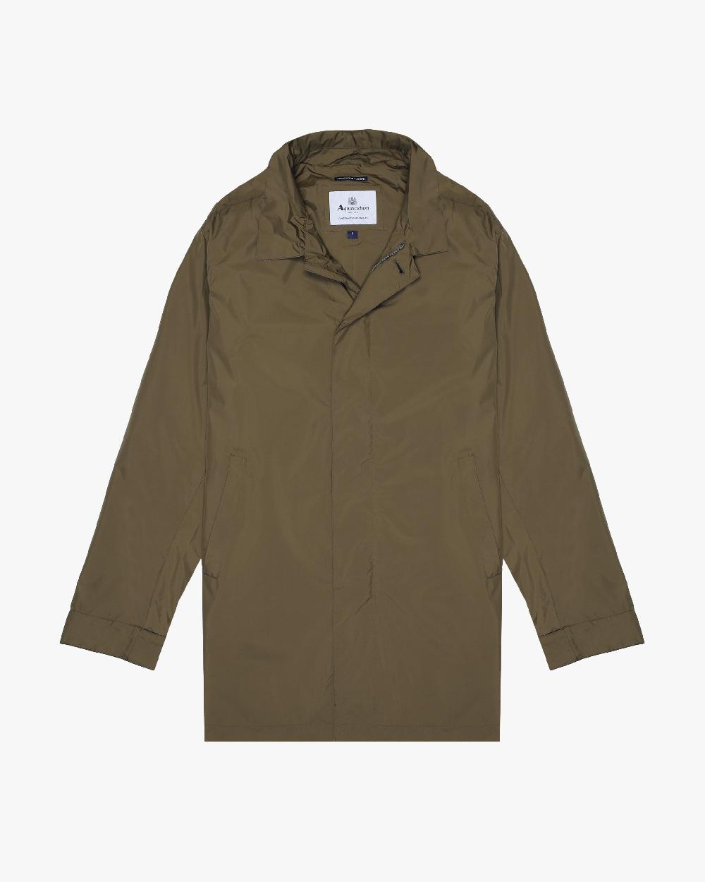 Aquascutum RLG PACKABLE TRENCH