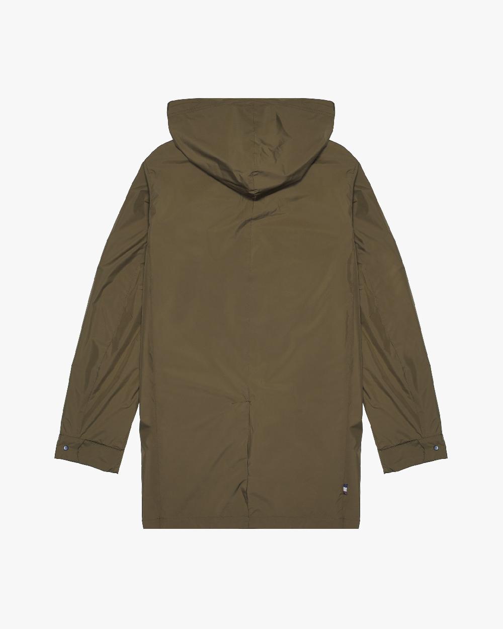 Aquascutum RLG PACKABLE TRENCH