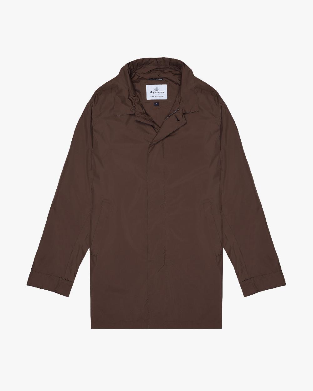 Aquascutum RLG PACKABLE TRENCH