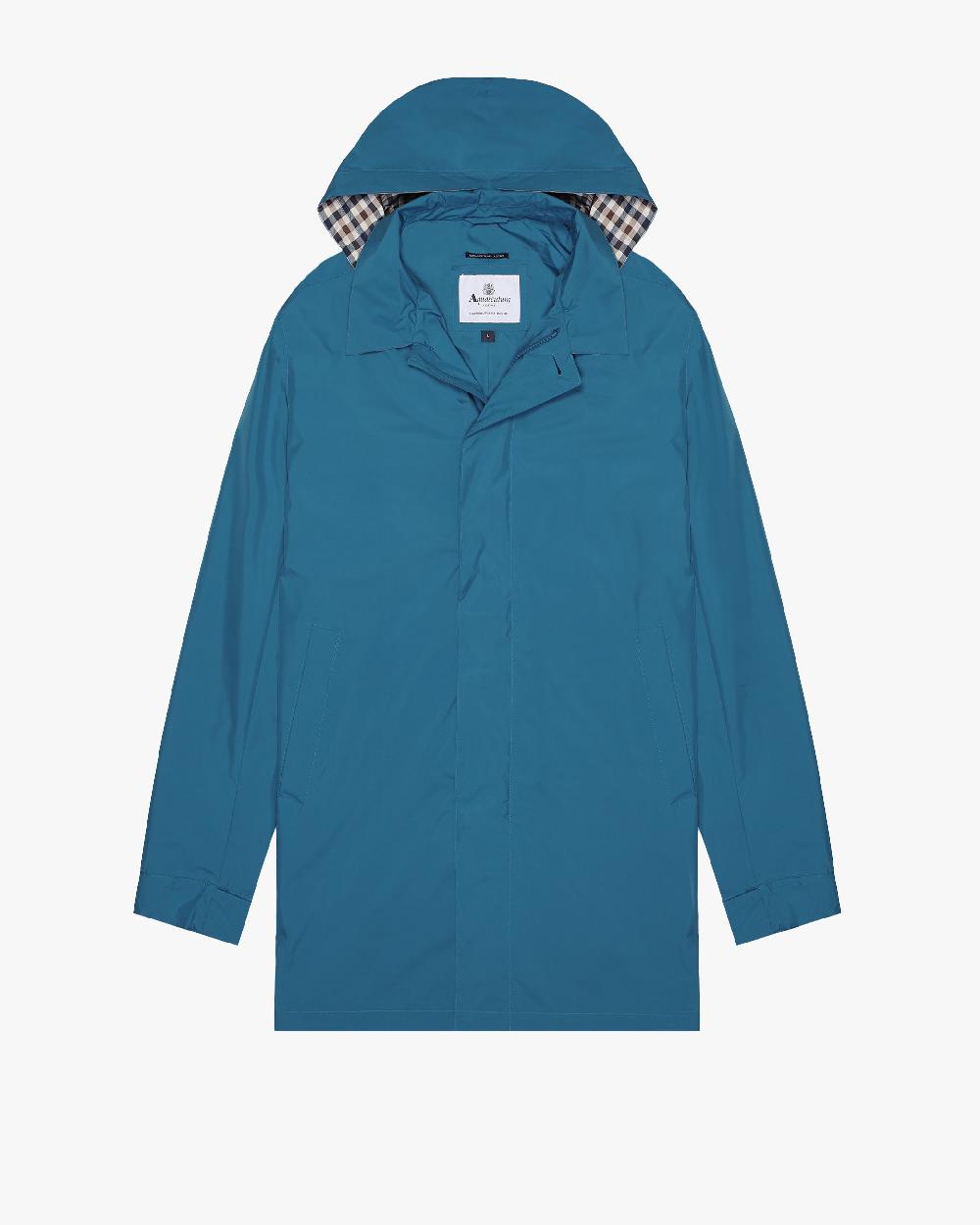 aquascutum RLG PACKABLE TRENCH