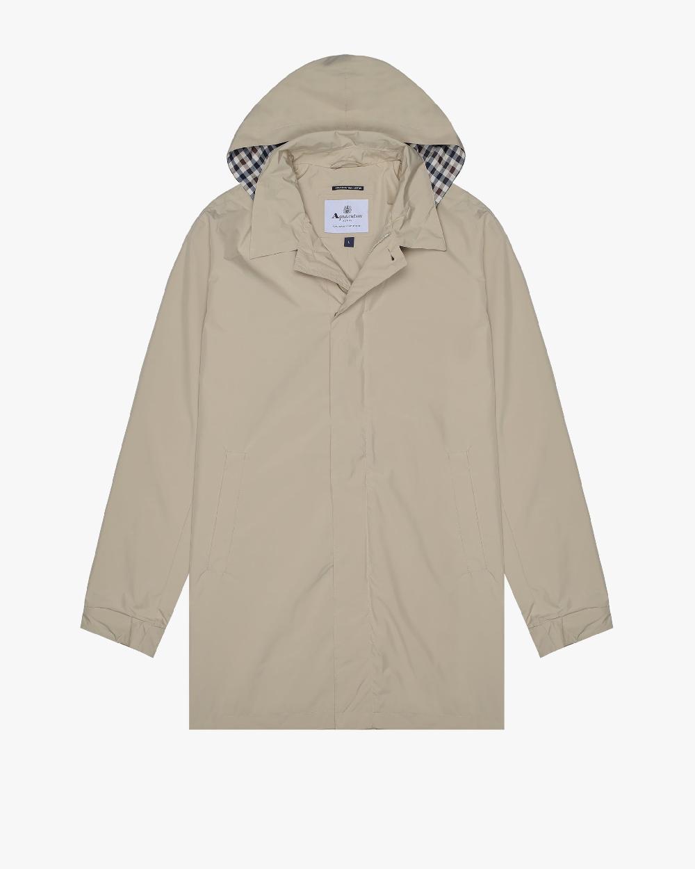 aquascutum RLG PACKABLE TRENCH