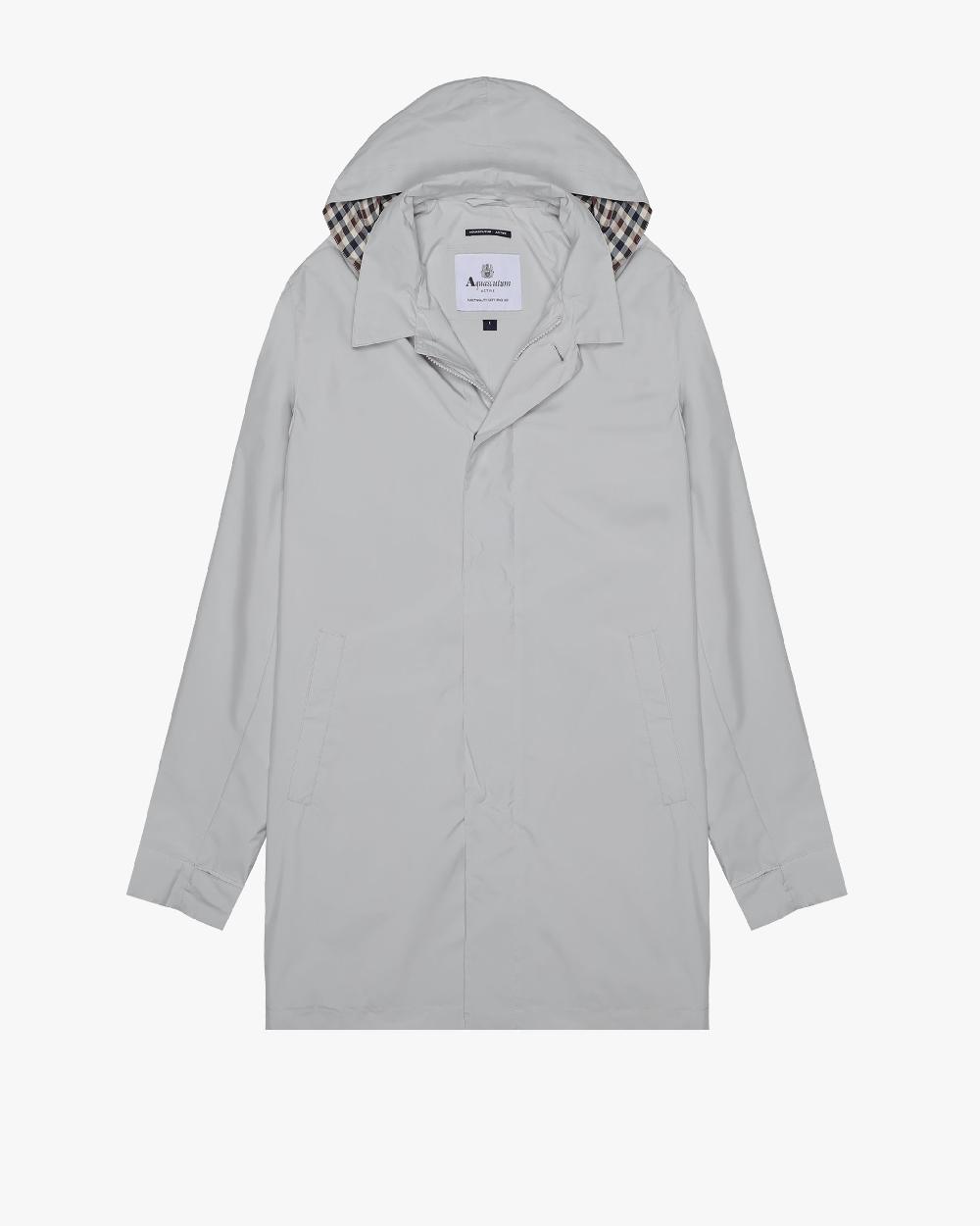 aquascutum RLG PACKABLE TRENCH