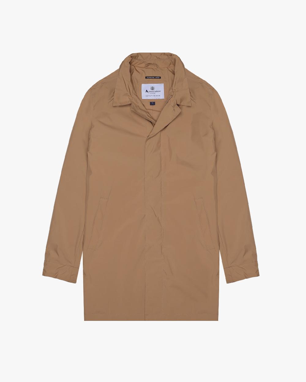 Aquascutum RLG PACKABLE TRENCH