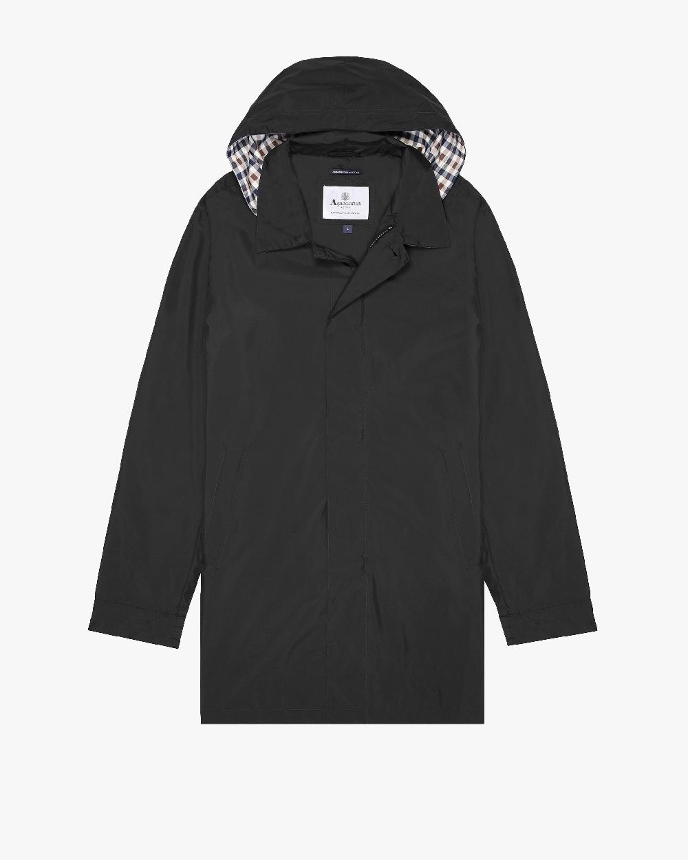 aquascutum RLG PACKABLE TRENCH