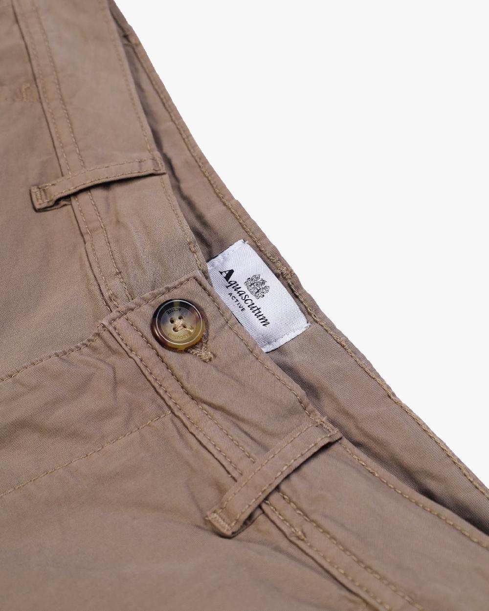 Aquascutum SHORT CARGO PANT