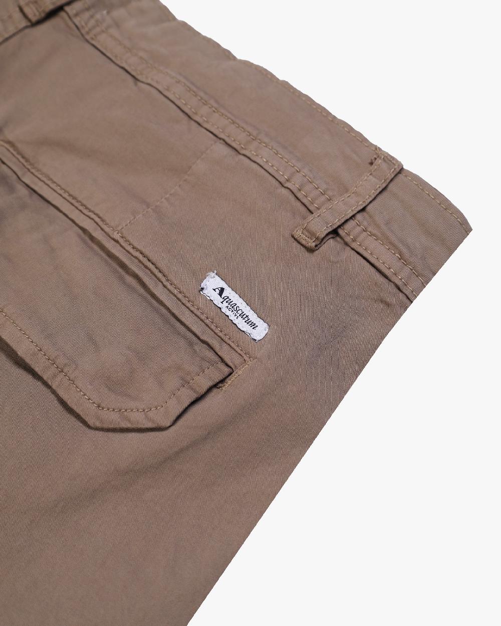 Aquascutum SHORT CARGO PANT