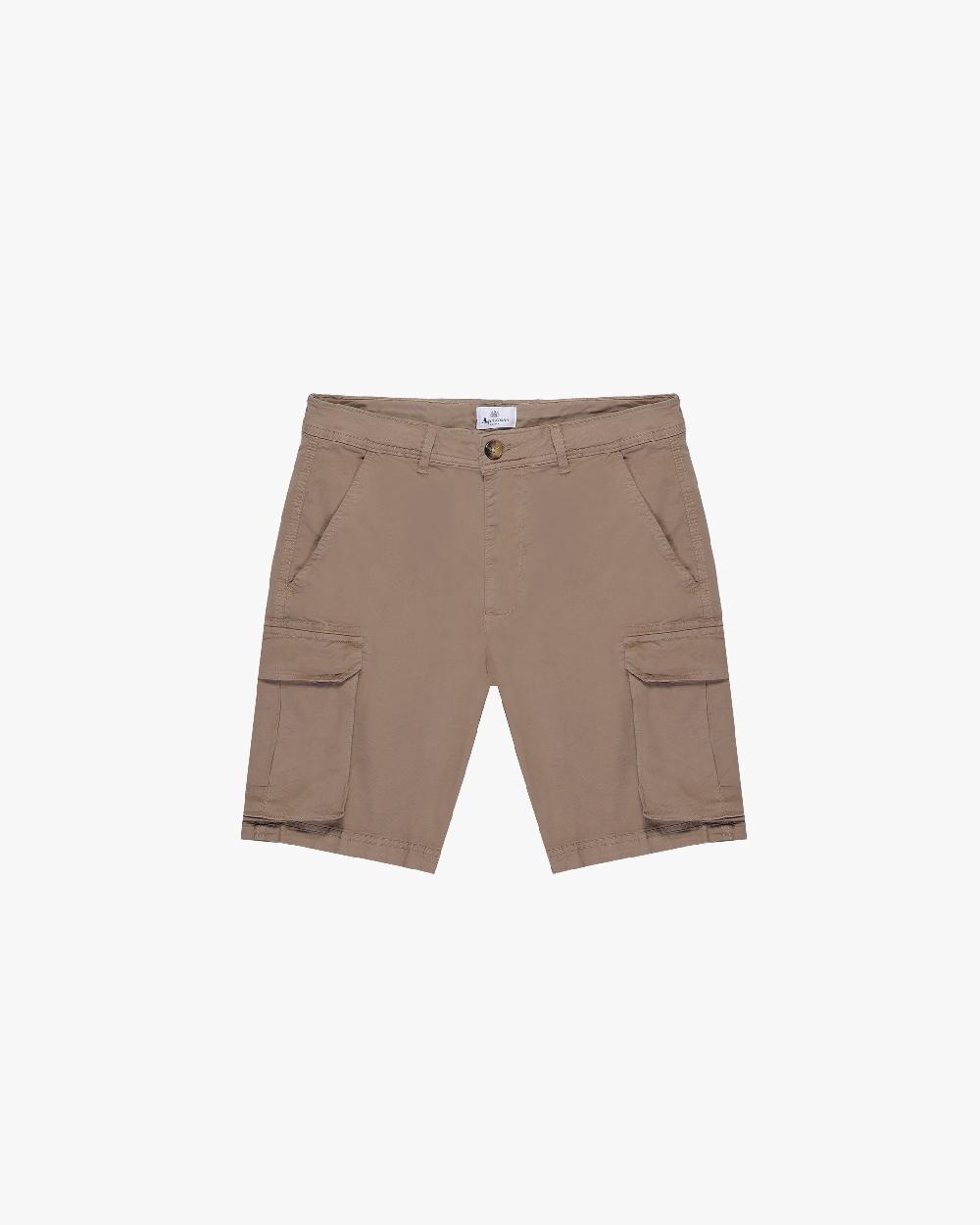 aquascutum SHORT CARGO PANT