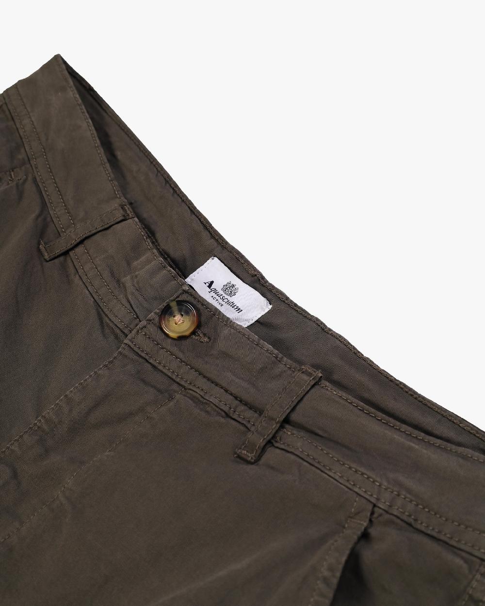 Aquascutum SHORT CARGO PANT