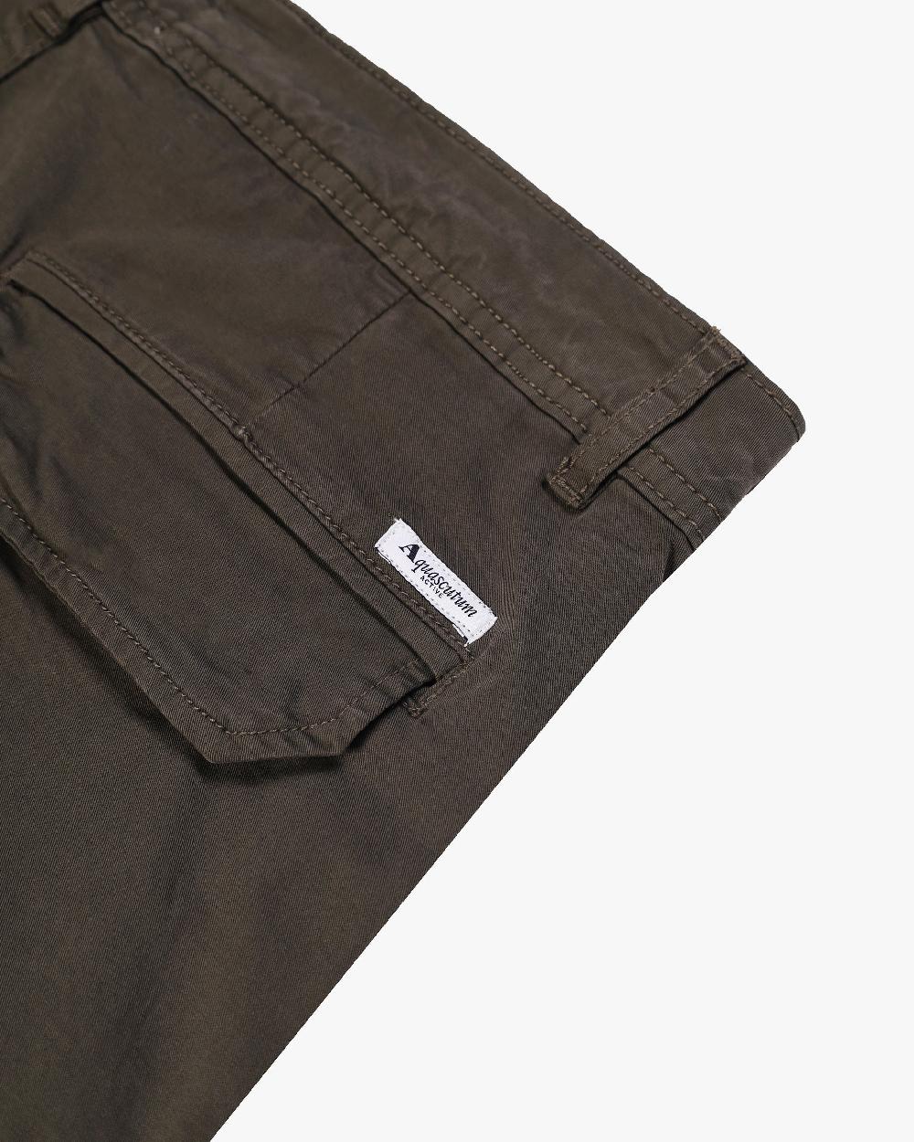 Aquascutum SHORT CARGO PANT