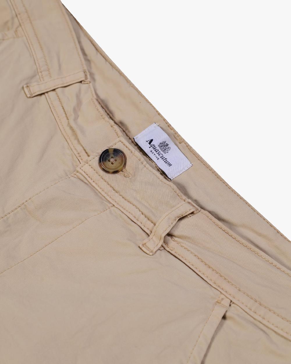 Aquascutum SHORT CARGO PANT