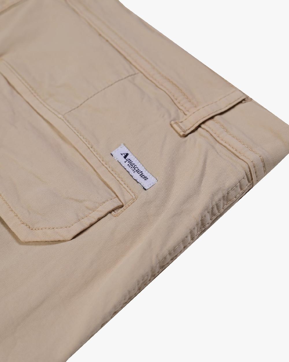 Aquascutum SHORT CARGO PANT