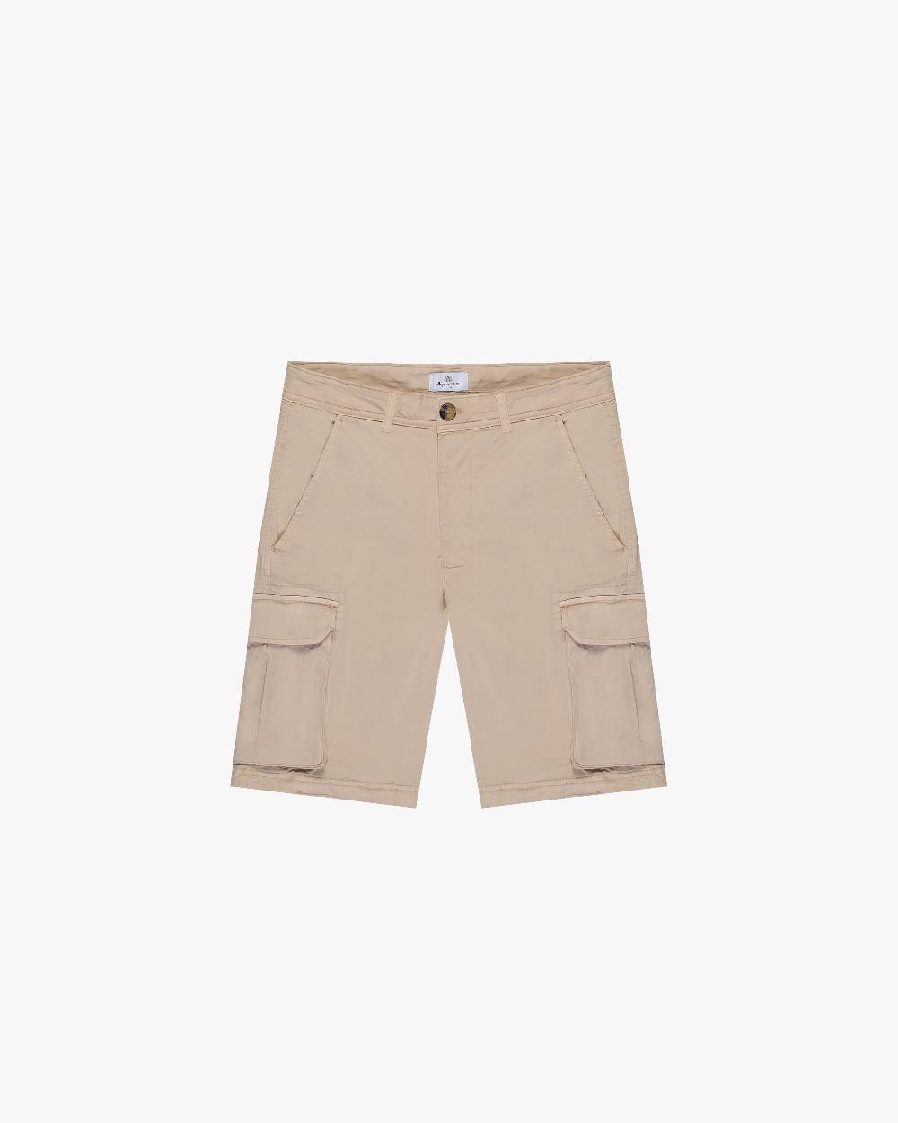 aquascutum SHORT CARGO PANT