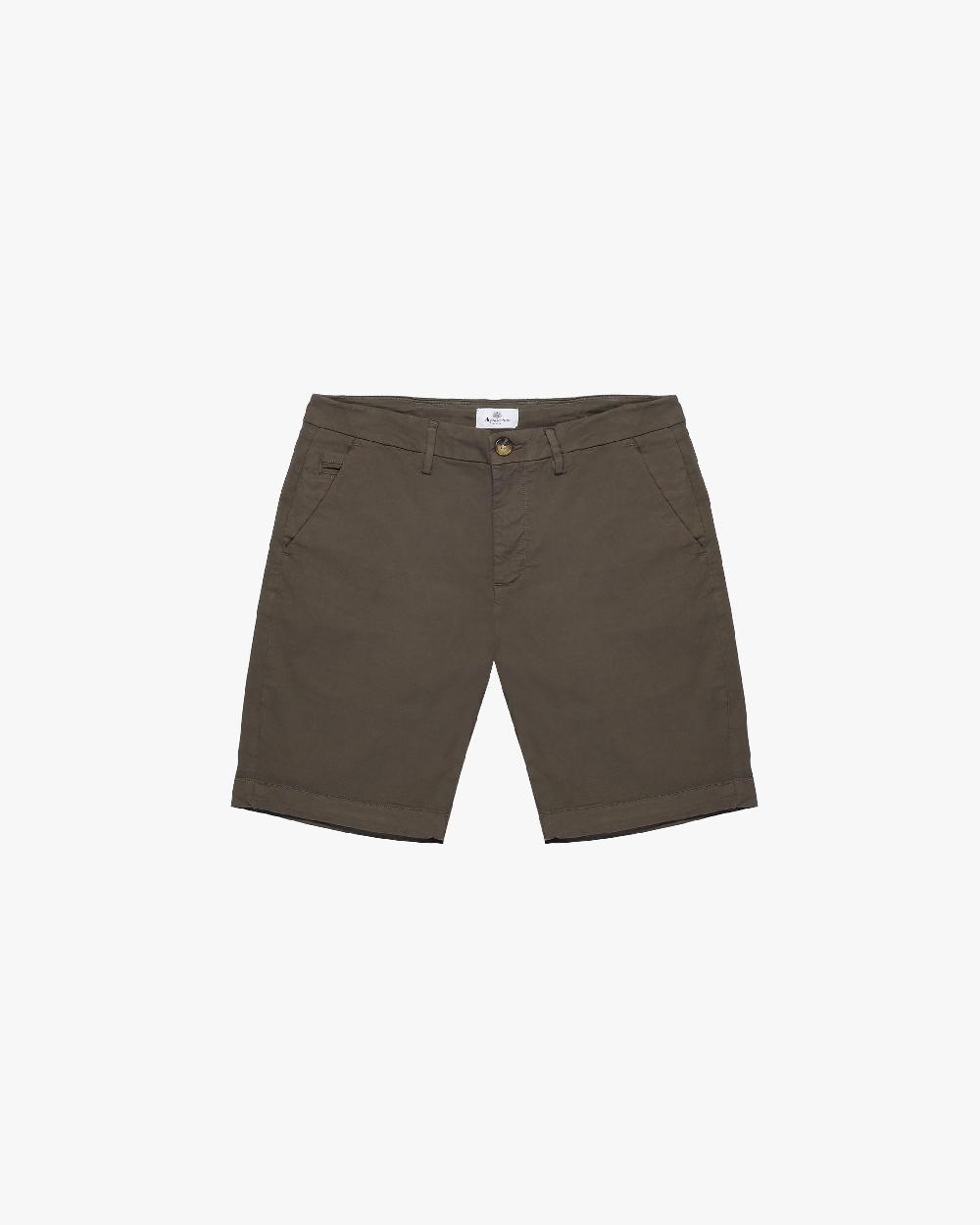 aquascutum SHORT CHINO PANT