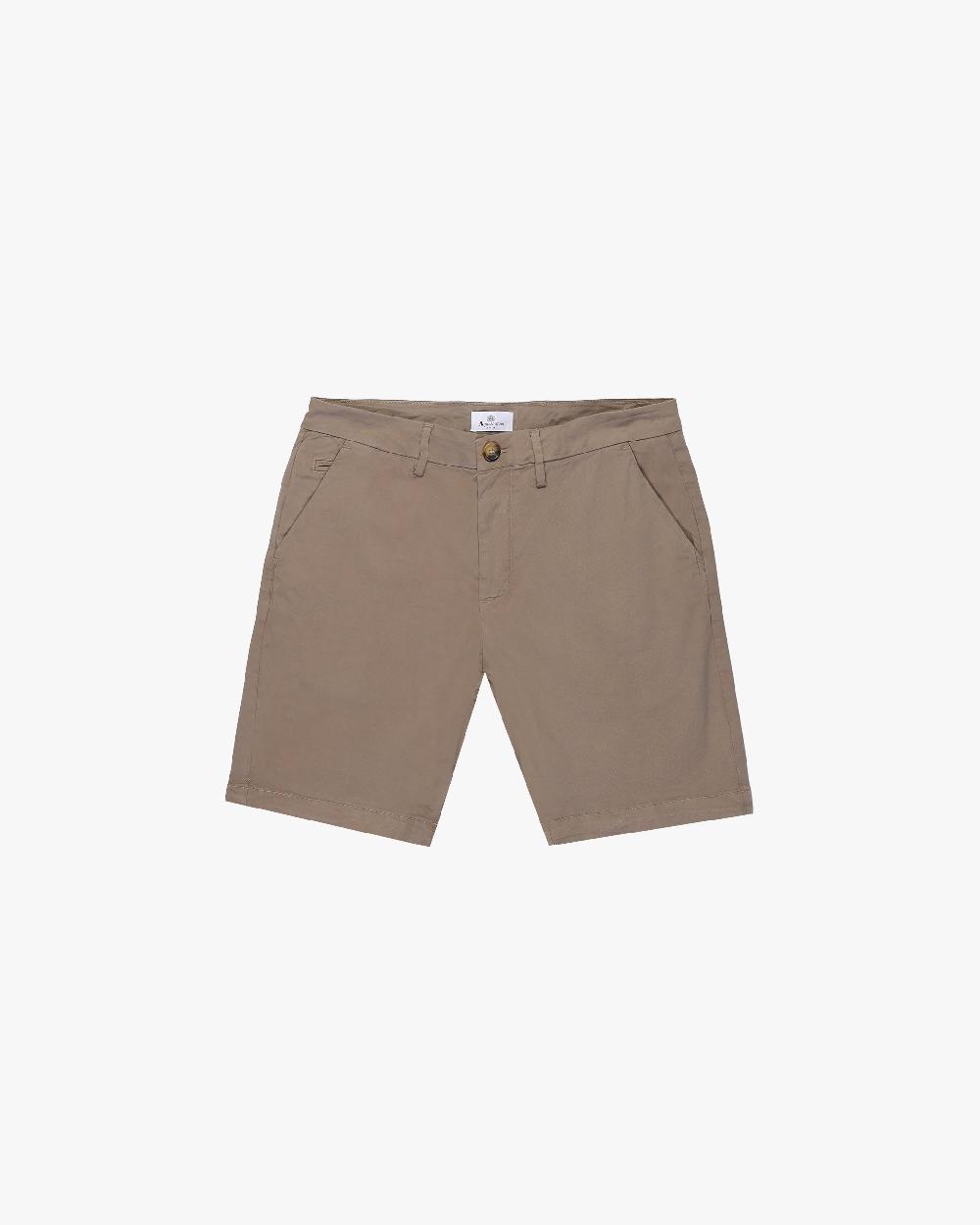 aquascutum SHORT CHINO PANT