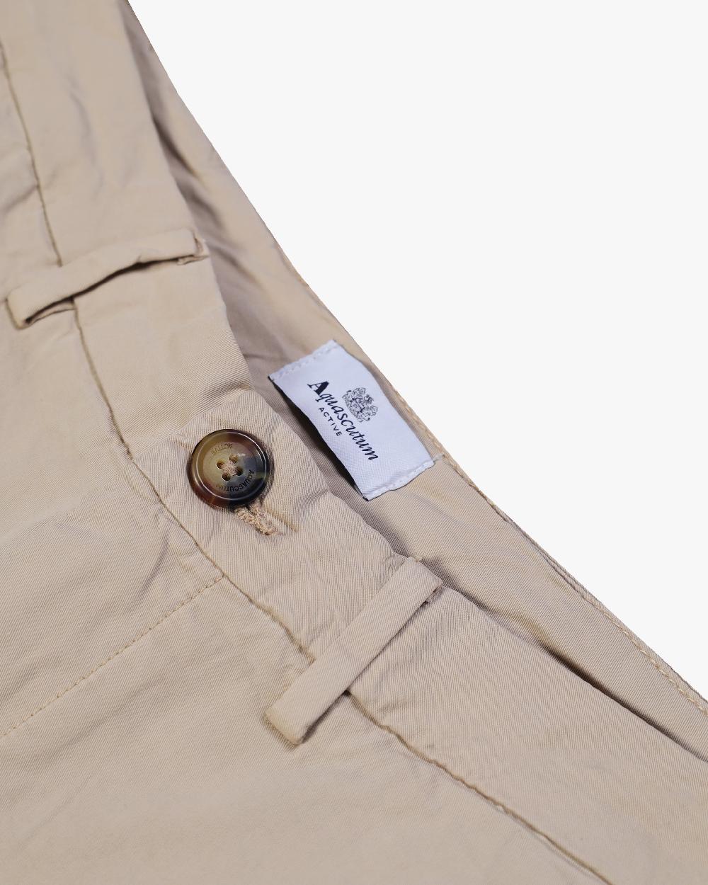 Aquascutum SHORT CHINO PANT