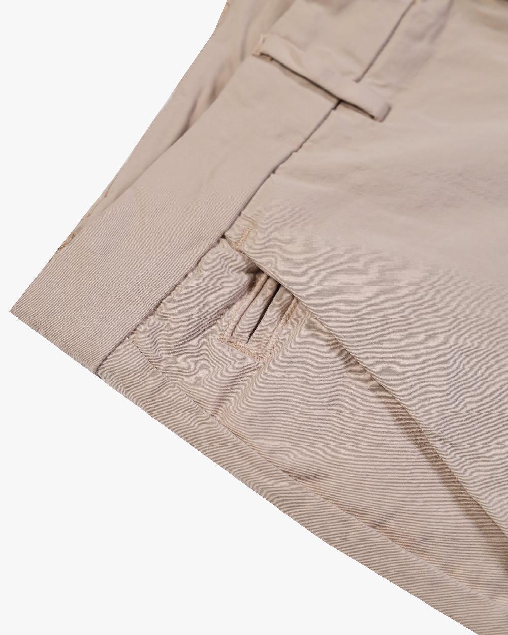 Aquascutum SHORT CHINO PANT
