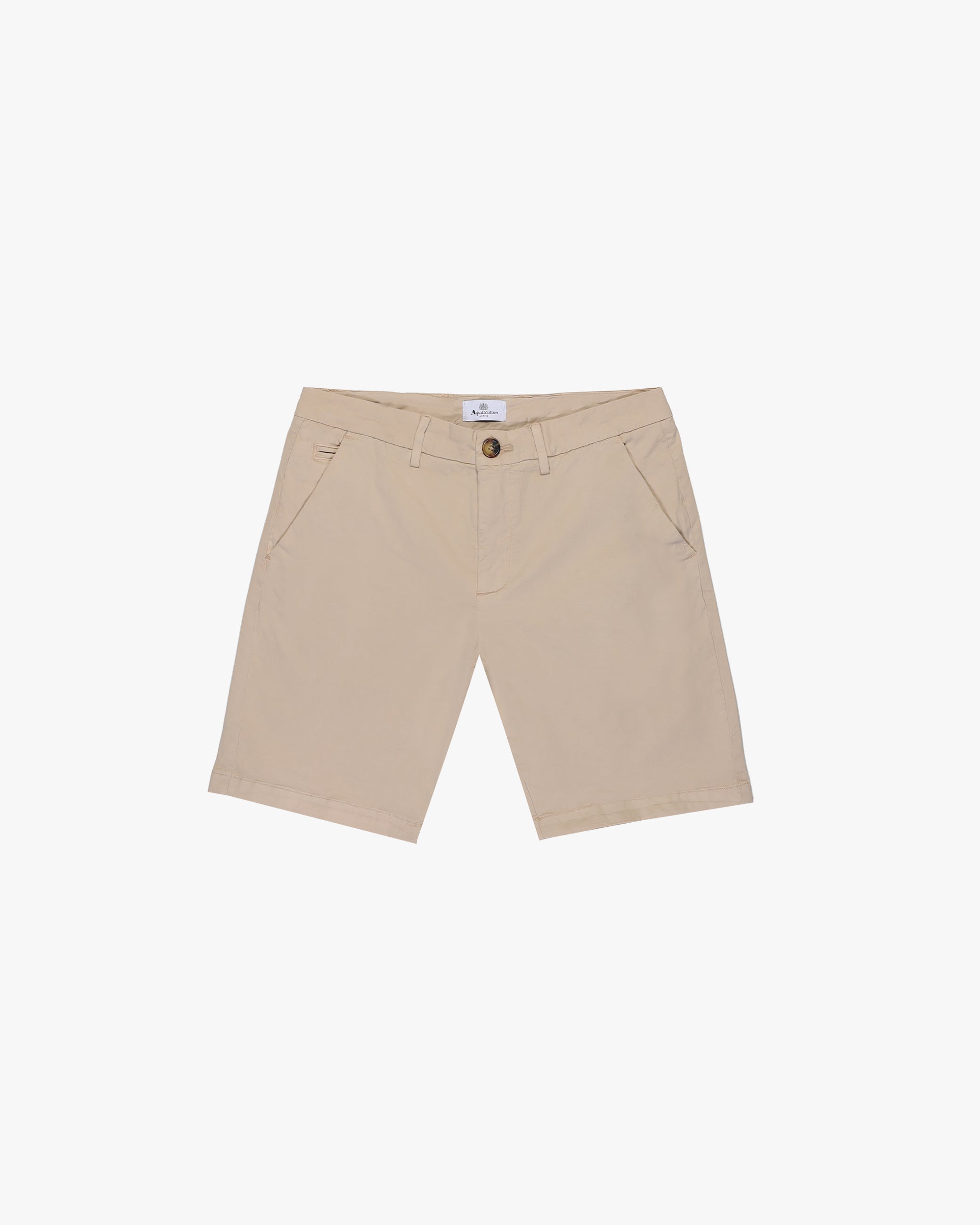 aquascutum SHORT CHINO PANT