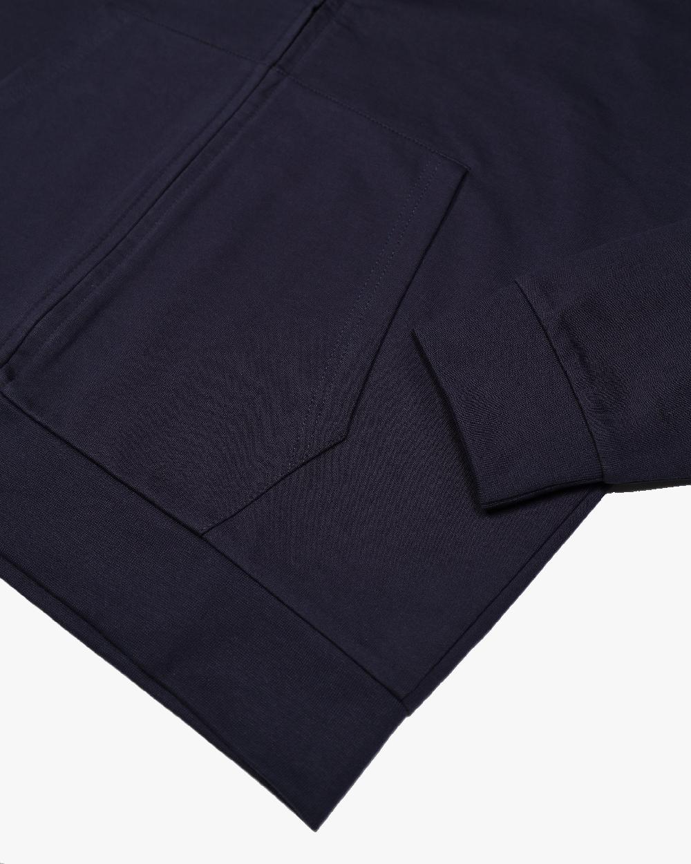 Aquascutum SMALL LOGO FULL ZIP